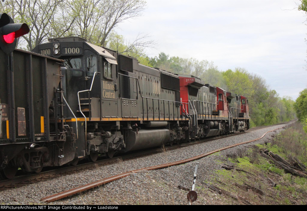 IC 1000 / CN 2116